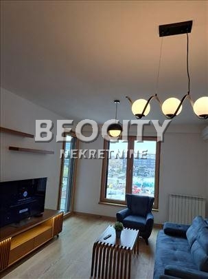 Dvosoban stan, 60 m2, Blok 65, Bulevar heroja sa Kosara ID: 91635 1