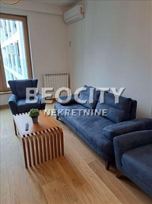 Dvosoban stan, 60 m2, Blok 65, Bulevar heroja sa Kosara ID: 91635 2