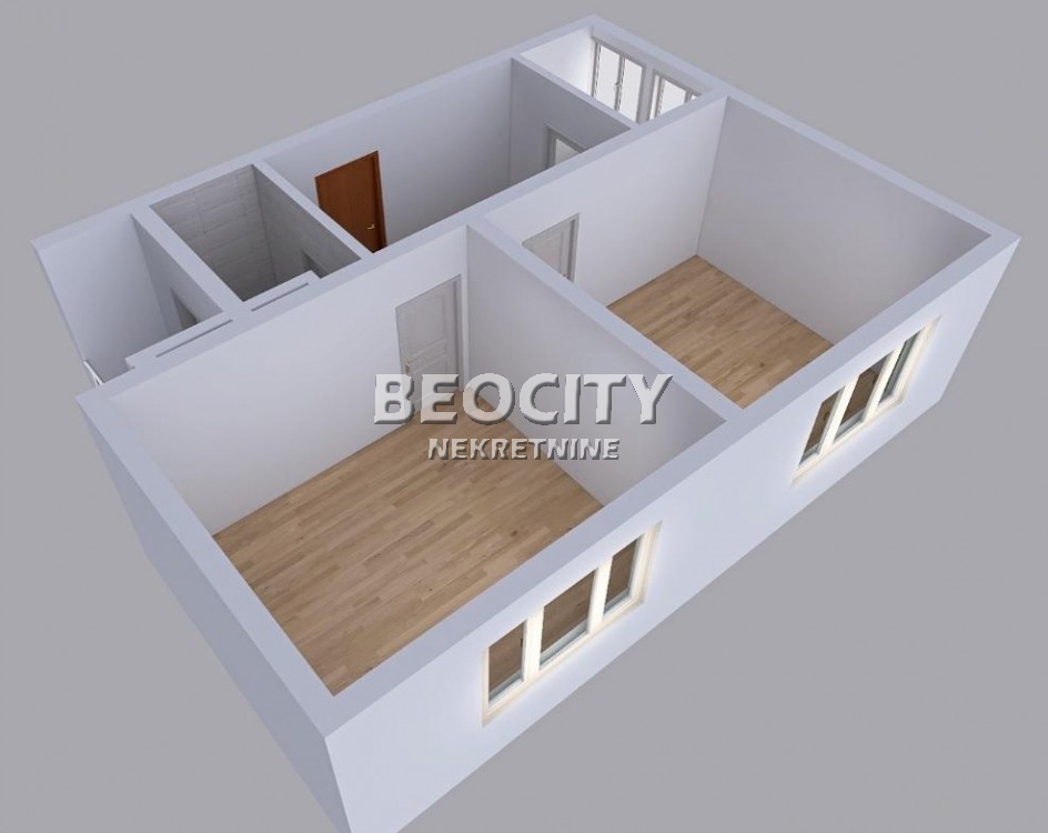 Dvosoban stan, 60 m2, Zvezdara, Varovnička ID: 96255 15