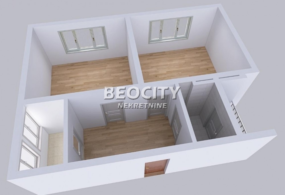 Dvosoban stan, 60 m2, Zvezdara, Varovnička ID: 96255 16