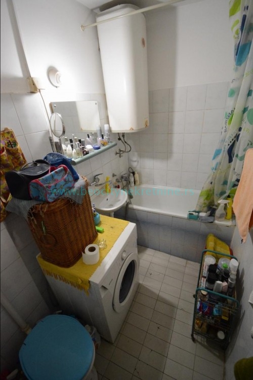 Dvosoban stan, 64 m2, Braće Jerković, Jovana Bijelića ID: 38527 15