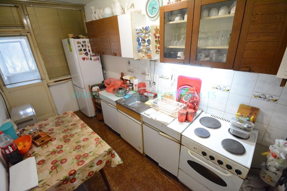 Dvosoban stan, 64 m2, Braće Jerković, Jovana Bijelića ID: 38527 9