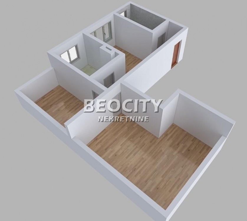 Dvosoban stan, 69 m2, Rakovica, Stevana Lukovića ID: 90429 19