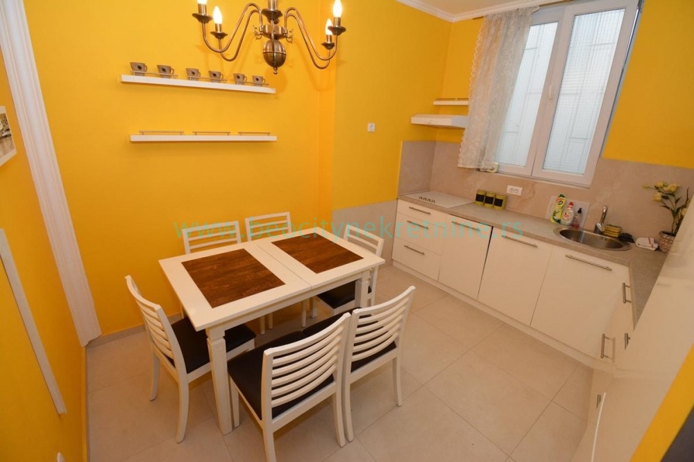 Dvosoban stan, 70 m2, Centar, Hilandarska ID: 16461 14