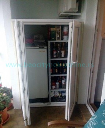 Dvosoban stan, 71 m2, Dedinje, Neznanog junaka ID: 359 12