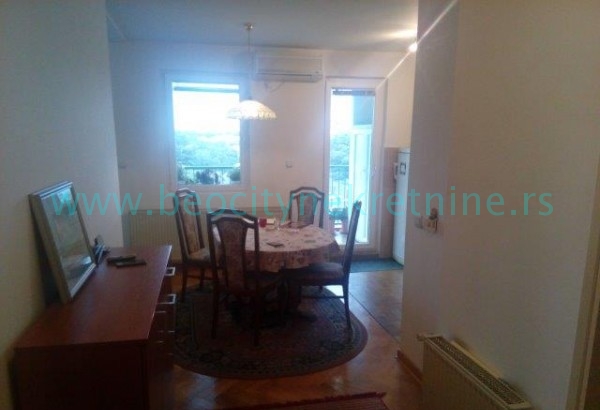 Dvosoban stan, 71 m2, Dedinje, Neznanog junaka ID: 359 4