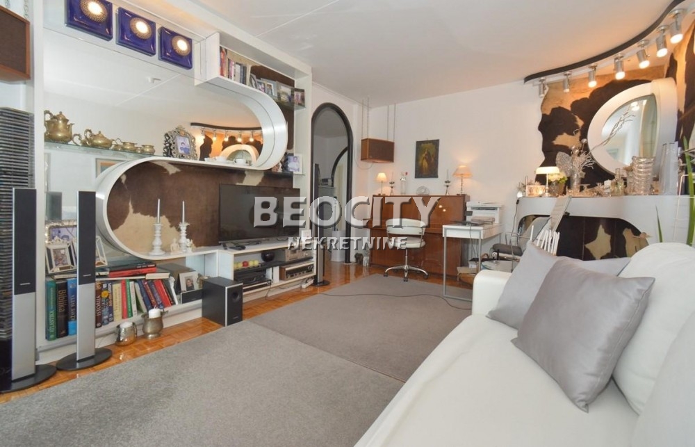 Dvosoban stan, 72 m2, Novi Beograd, Gandijeva ID: 98661 4