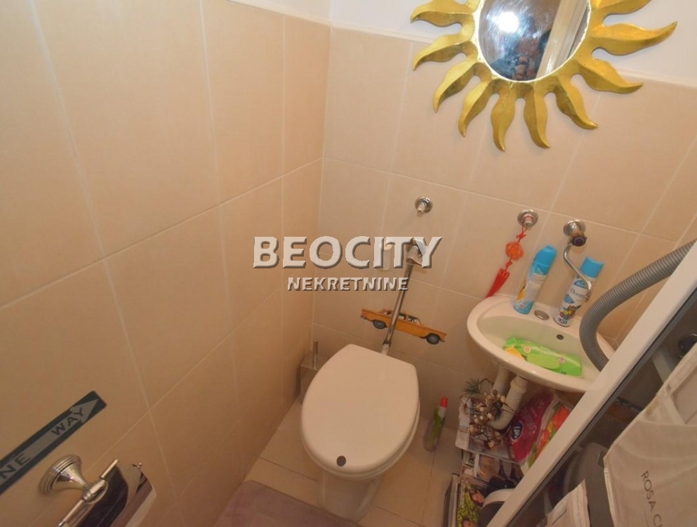 Dvosoban stan, 72 m2, Novi Beograd, Gandijeva ID: 98661 16