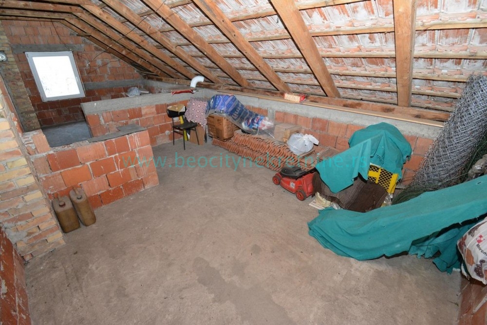 Dvosobna kuća, 250 m2, Pinosava, Nova 10 ID: 40518 18