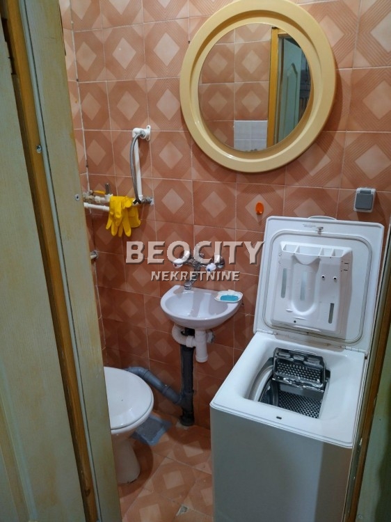 Jednosoban stan, 19 m2, Stara Detelinara, Dr Đorđa Jovanovića ID: 88612 6