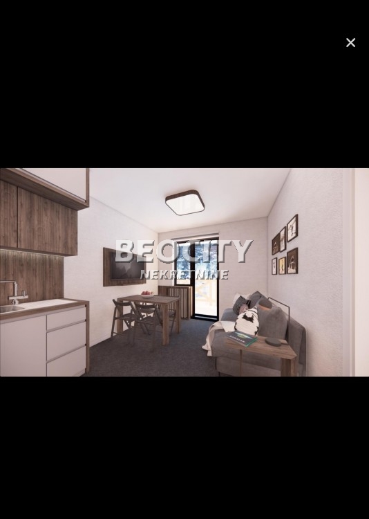 Jednosoban stan, 24 m2, Brzeće, Bela reka ID: 89953 4