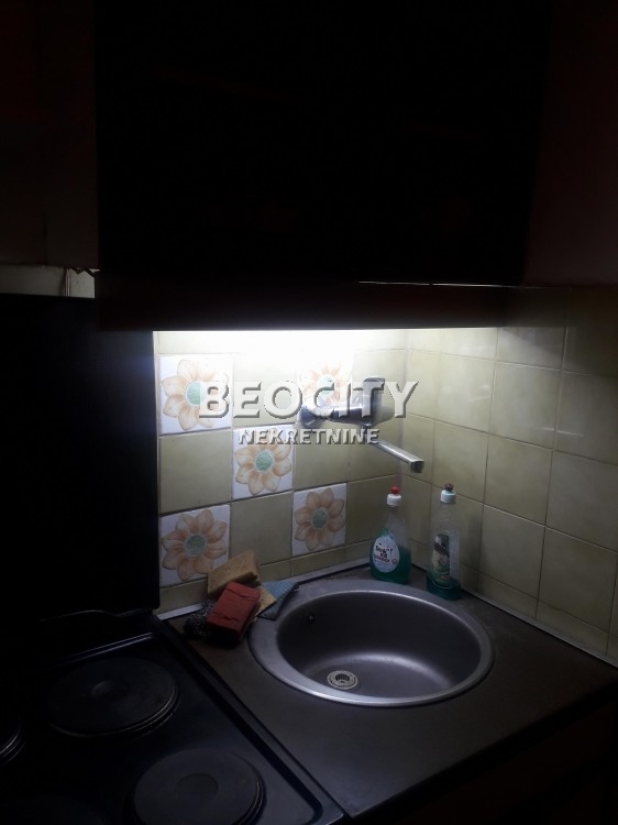 Jednosoban stan, 25 m2, Banovo brdo, Toše Jovanovića ID: 55805 4
