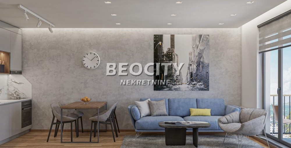 Jednosoban stan, 35 m2, Andrije Jevremovića ID: 95314 2