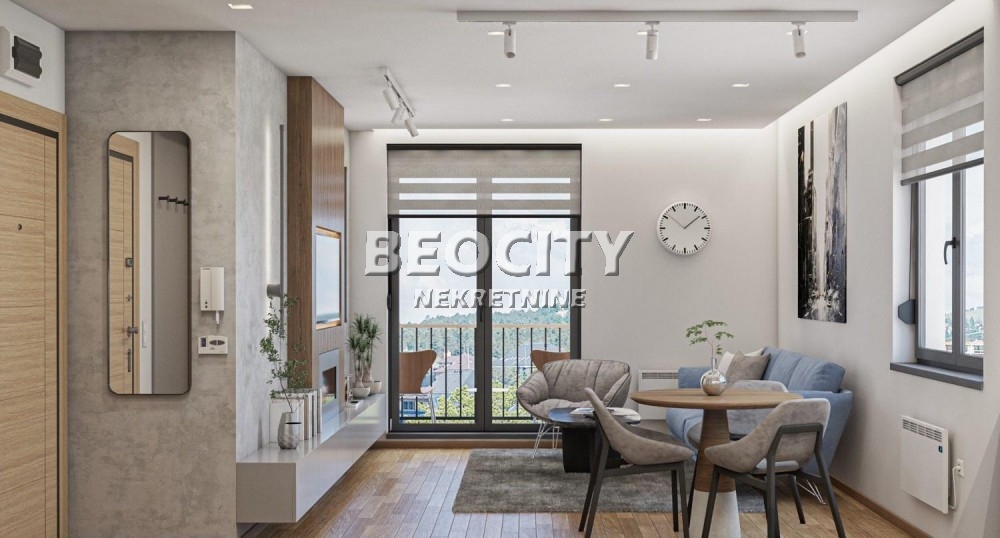 Jednosoban stan, 35 m2, Andrije Jevremovića ID: 95314 3