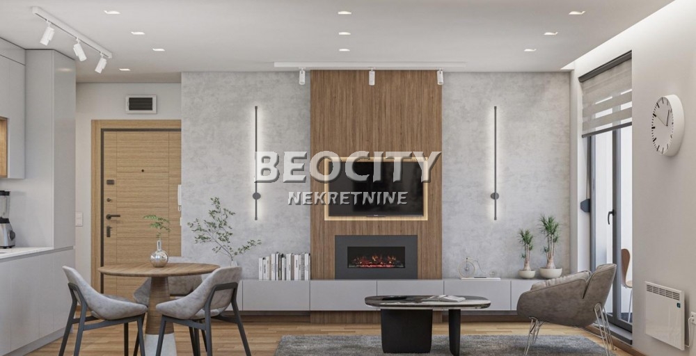 Jednosoban stan, 35 m2, Andrije Jevremovića ID: 95314 4