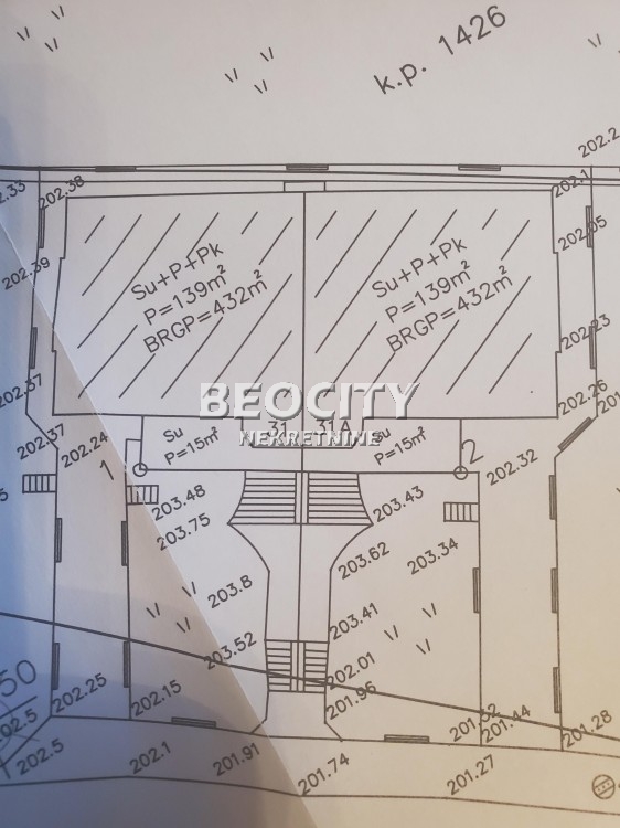 Jednosobna kuća, 900 m2, Palilula, Slanački put ID: 86922 15