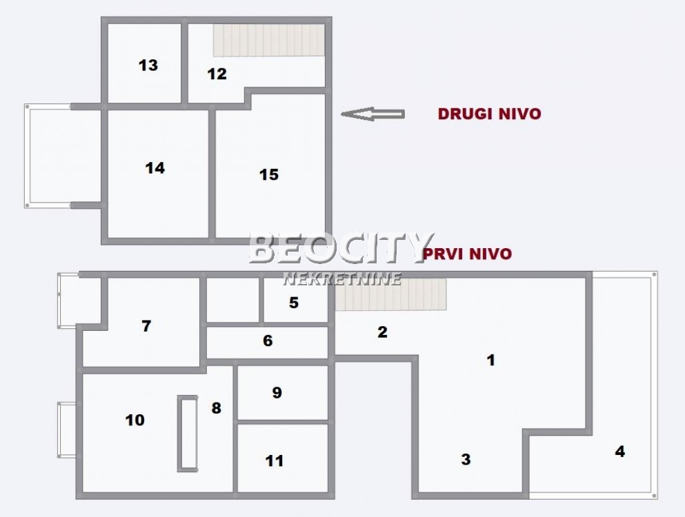 Kuća, 260 m2, Sremčica, Jeliciceva ID: 90351 13