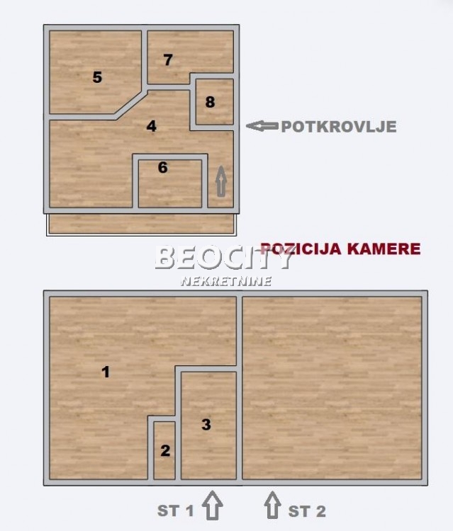 Kuća, 265 m2, Ledine, Šidska ID: 96376 16