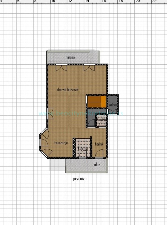 Kuća, 285 m2, Altina, Ugrinovacki put  39.deo ID: 27653 12