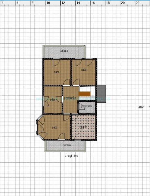Kuća, 285 m2, Altina, Ugrinovacki put  39.deo ID: 27653 13