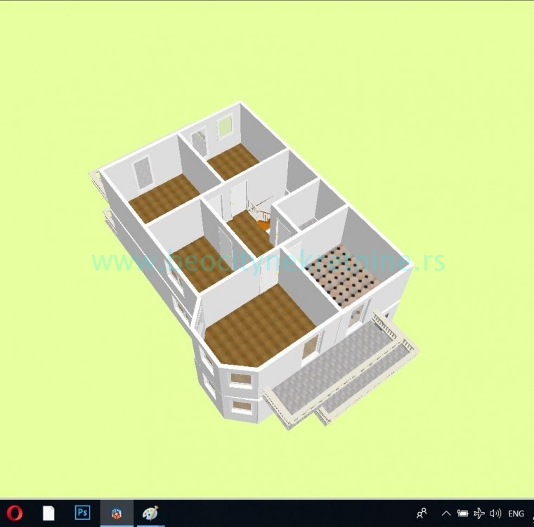 Kuća, 285 m2, Altina, Ugrinovacki put  39.deo ID: 27653 14