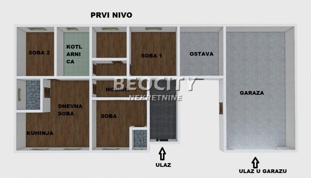 Kuća, 300 m2, Sremčica ID: 27301 18
