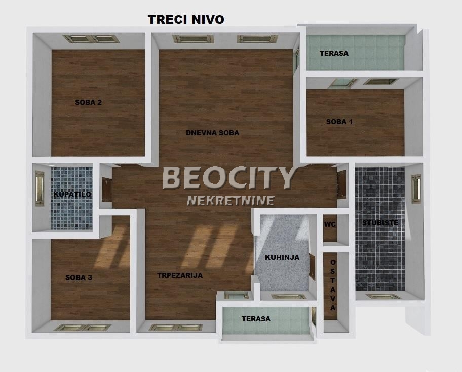 Kuća, 300 m2, Sremčica ID: 27301 20