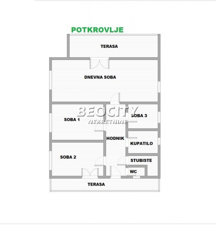 Kuća, 337 m2, Palilula, Popova bara nova 1. ID: 47557 12