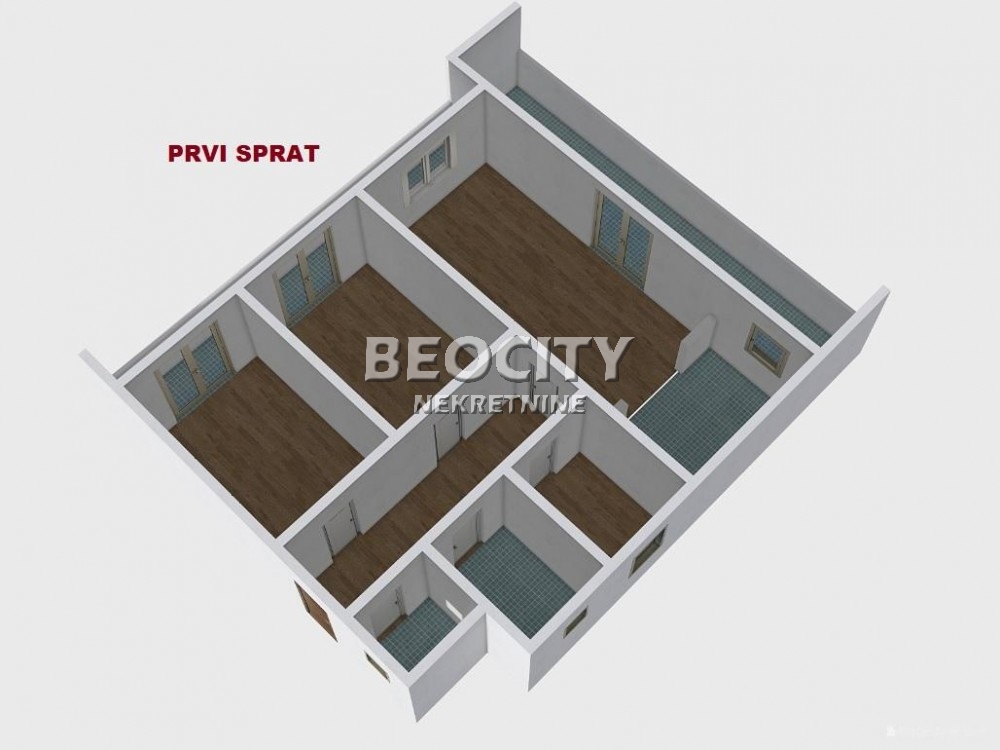 Kuća, 337 m2, Palilula, Popova bara nova 1. ID: 47557 14