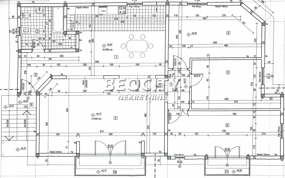 Kuća, 560 m2, Grocka, Kolubarska ID: 88899 6