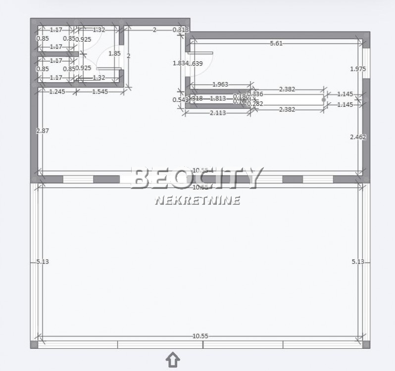 Lokal, 100 m2, Mirijevo, Ljubiše Miodragovića ID: 84716 12