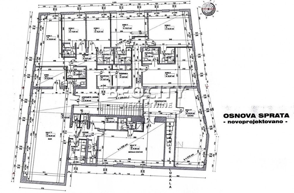 Lokal, 1373 m2, Centar, Kraljice Natalije ID: 57416 14