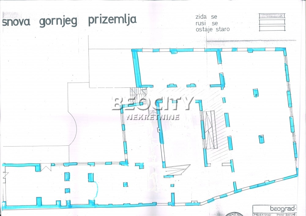 Lokal, 1373 m2, Centar, Kraljice Natalije ID: 73906 12