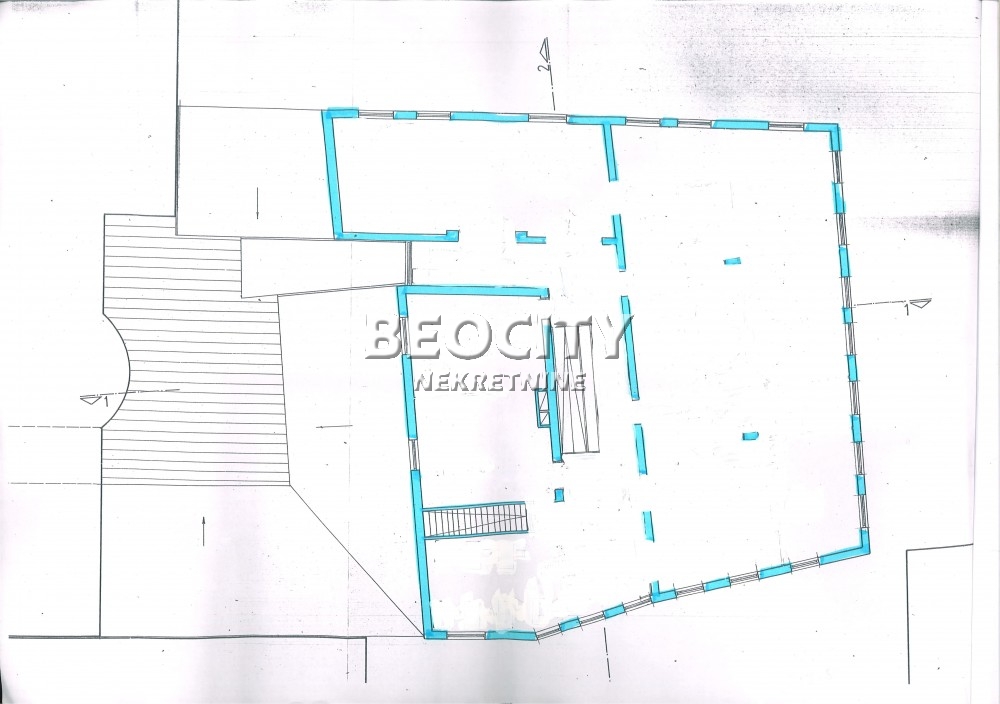 Lokal, 1373 m2, Centar, Kraljice Natalije ID: 73906 13