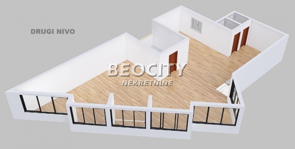 Lokal, 195 m2, Voždovac, Vojvode Stepe ID: 68332 7