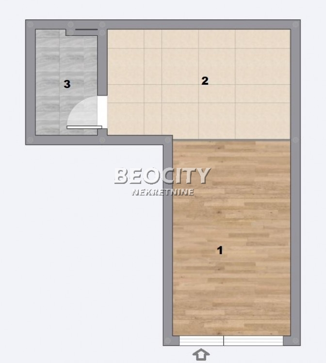 Lokal, 30 m2, Zvezdara, Dimitrija Tucovića ID: 89201 10