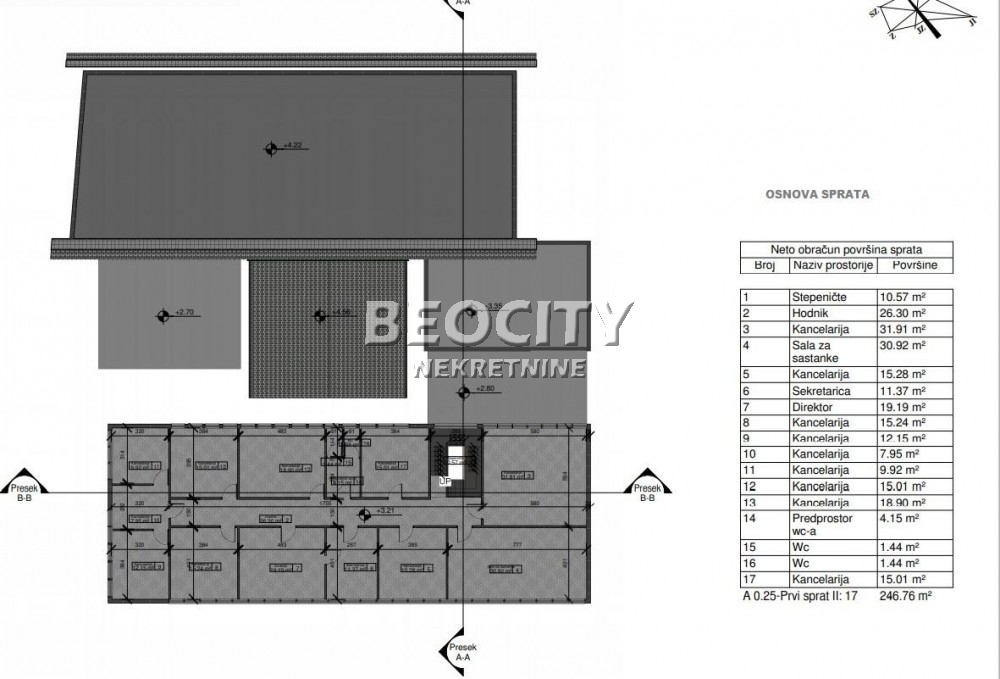 Lokal, 900 m2, Centar, Gavrila Principa ID: 70747 4