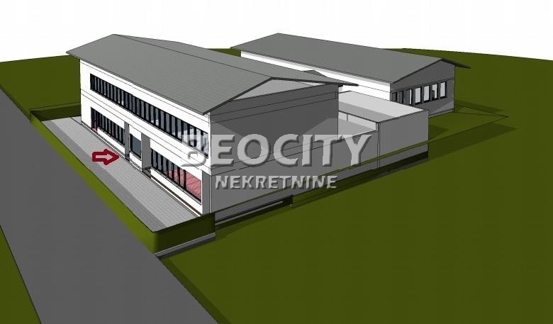 Lokal, 900 m2, Centar, Gavrila Principa ID: 70747 1