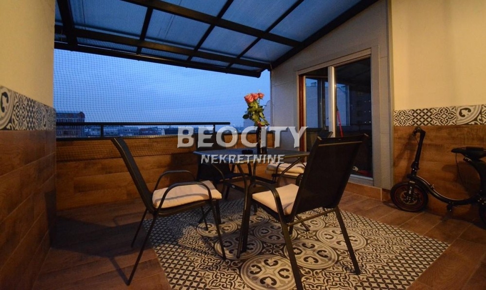 Petosoban stan, 150 m2, Zvezdara, Djevdjelijska ID: 91111 19