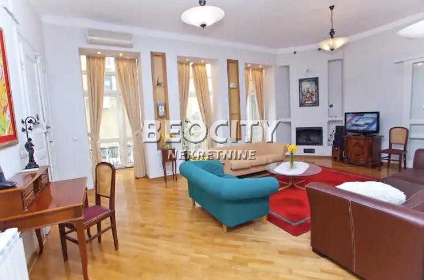 Petosoban stan, 160 m2, Dorćol ID: 95460 1