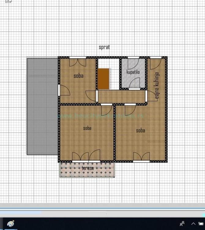 Petosobna kuća, 210 m2, Rakovica, Ribarčeva ID: 27051 17