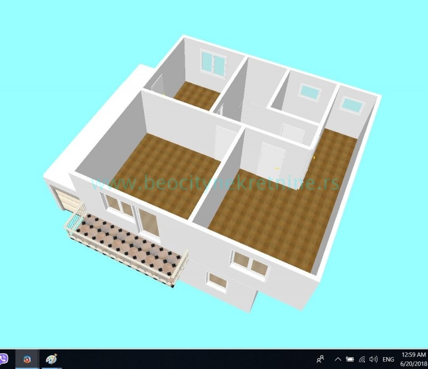 Petosobna kuća, 210 m2, Rakovica, Ribarčeva ID: 27051 13