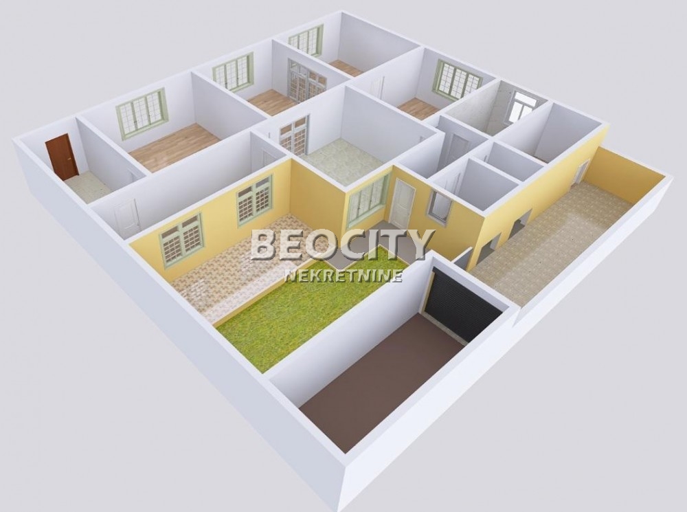 Petosobna kuća, 250 m2 ID: 97664 19