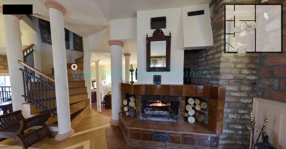 Petosobna kuća, 360 m2, Cvetanova Ćuprija, Jovana Belića ID: 45340 4