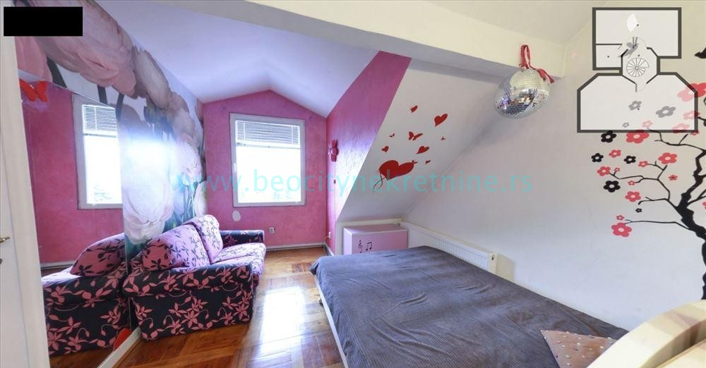 Petosobna kuća, 360 m2, Cvetanova Ćuprija, Jovana Belića ID: 45340 11