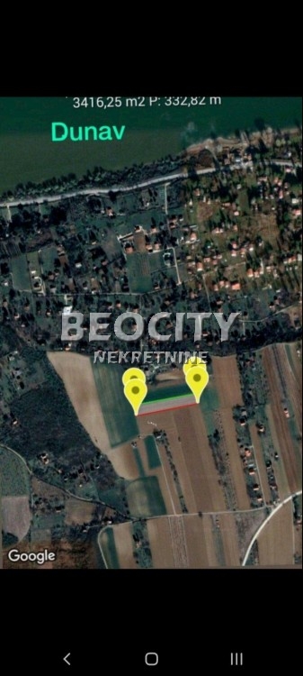 Plac, Ćerević ID: 94493 1