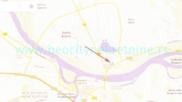 Plac, Palilula, Zage Malivuk ID: 28731 2