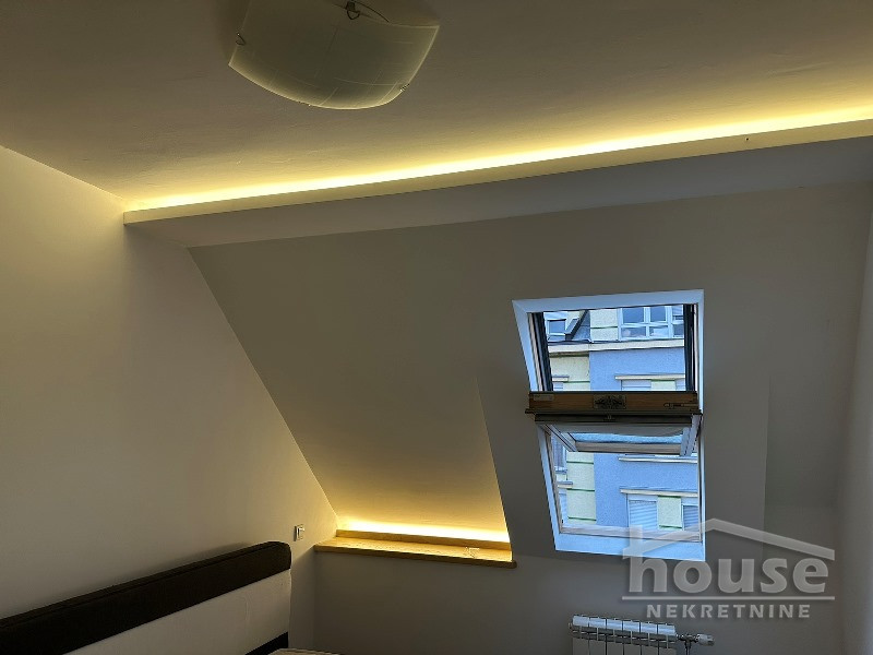 Stan,NOVI SAD,CENTAR 48m2,185400€ , ID: 1058900 8