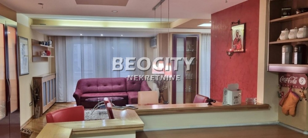 Trosoban stan, 100 m2, Slavija ID: 91044 3