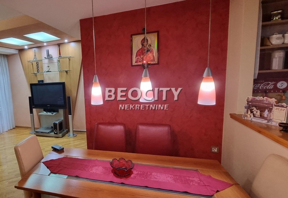 Trosoban stan, 100 m2, Slavija ID: 91044 5